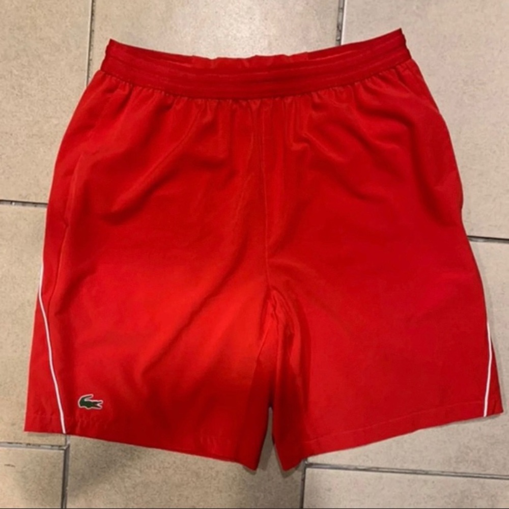 Lacoste Djokovic Shorts(SEND ALL OFFERS)